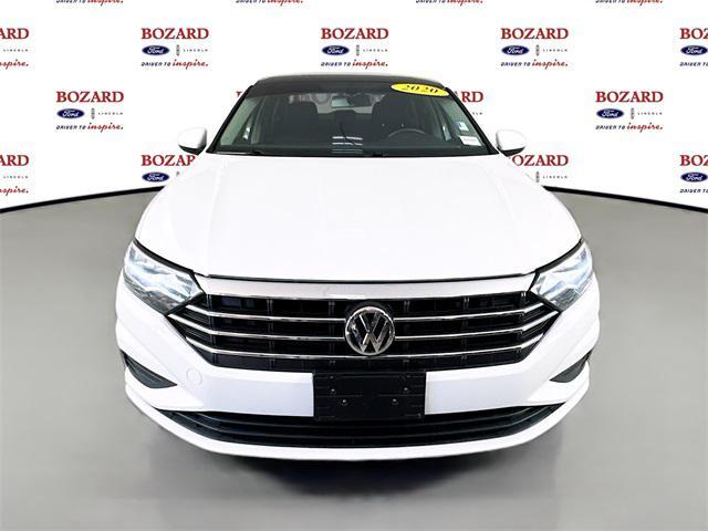 used 2020 Volkswagen Jetta car, priced at $15,500