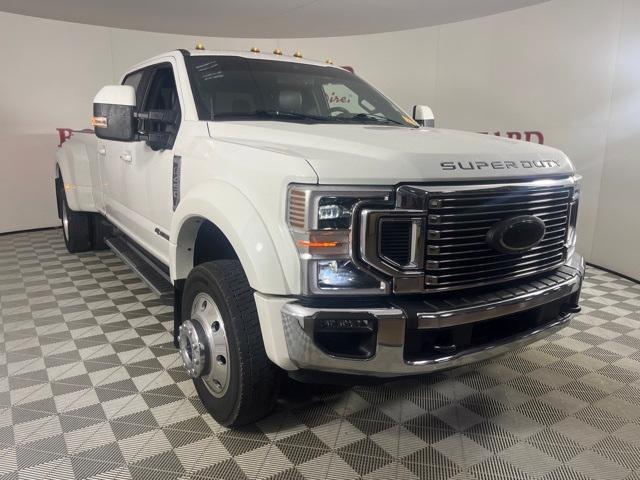 used 2022 Ford F-450 car, priced at $80,000