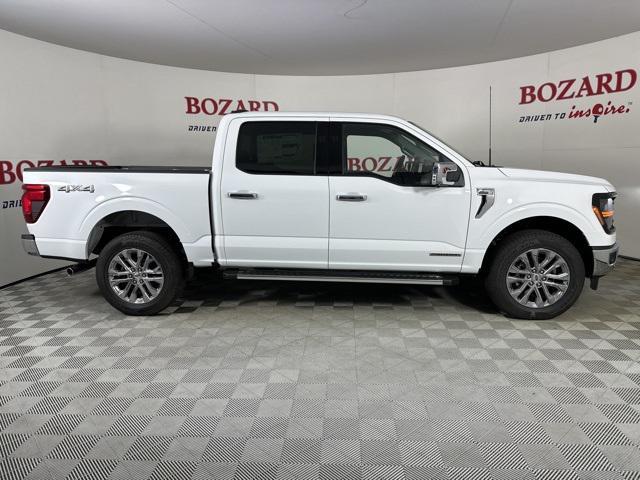 new 2024 Ford F-150 car, priced at $51,423