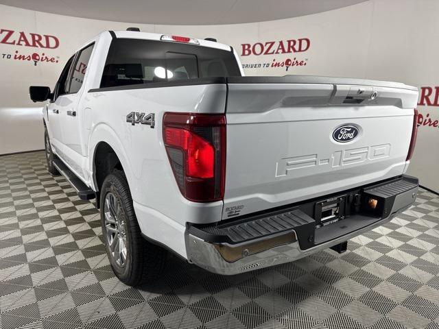 new 2024 Ford F-150 car, priced at $51,423