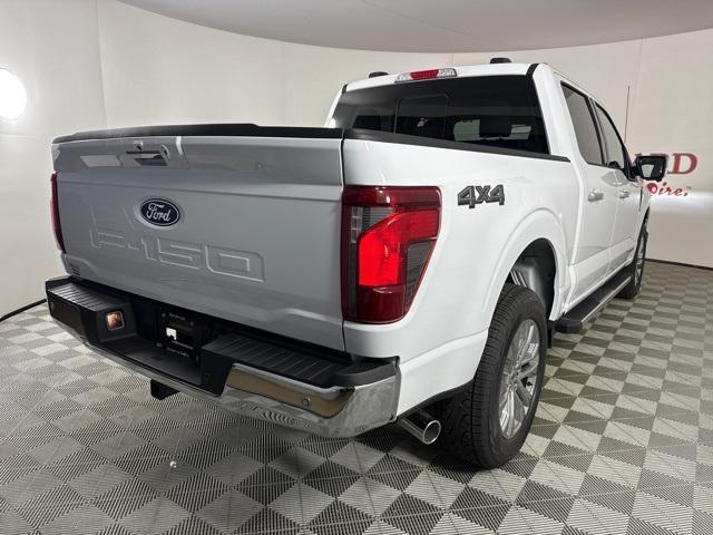 new 2024 Ford F-150 car, priced at $51,423