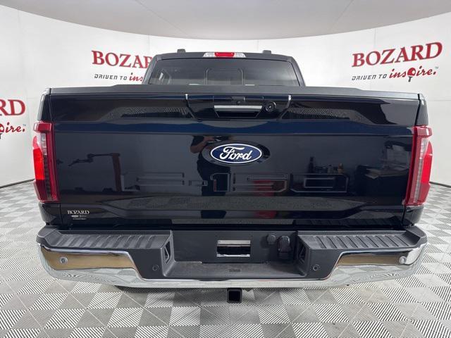 new 2024 Ford F-150 car, priced at $58,935