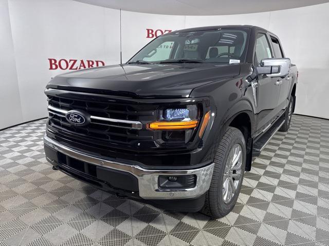 new 2024 Ford F-150 car, priced at $58,935