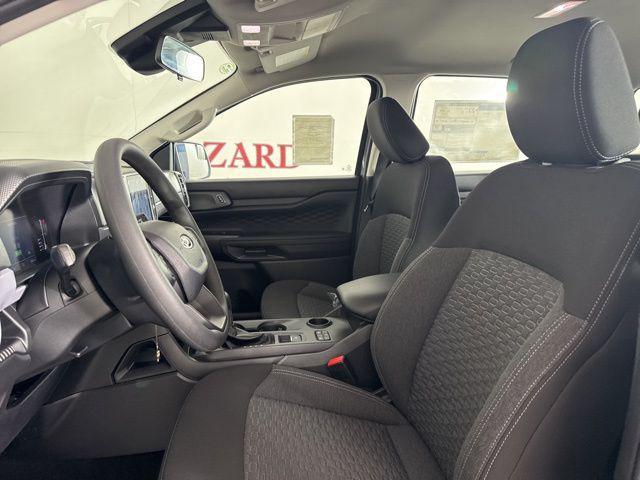 new 2025 Ford Ranger car, priced at $32,528