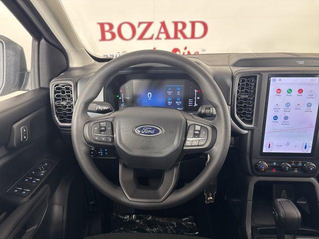 new 2025 Ford Ranger car, priced at $32,528