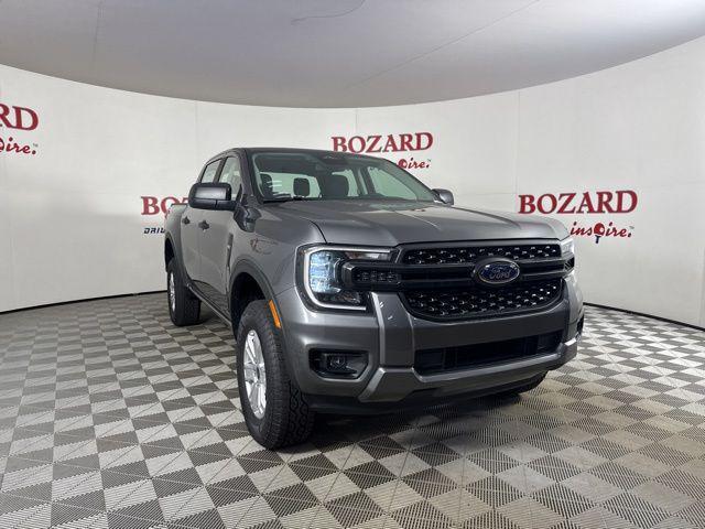 new 2025 Ford Ranger car, priced at $32,528