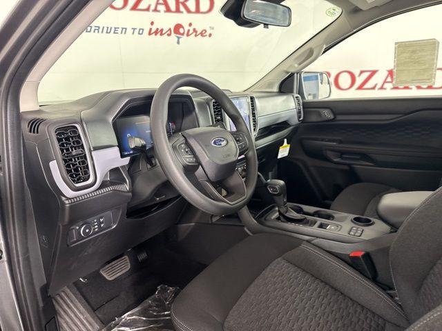 new 2025 Ford Ranger car, priced at $32,528