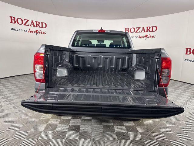 new 2025 Ford Ranger car, priced at $32,528