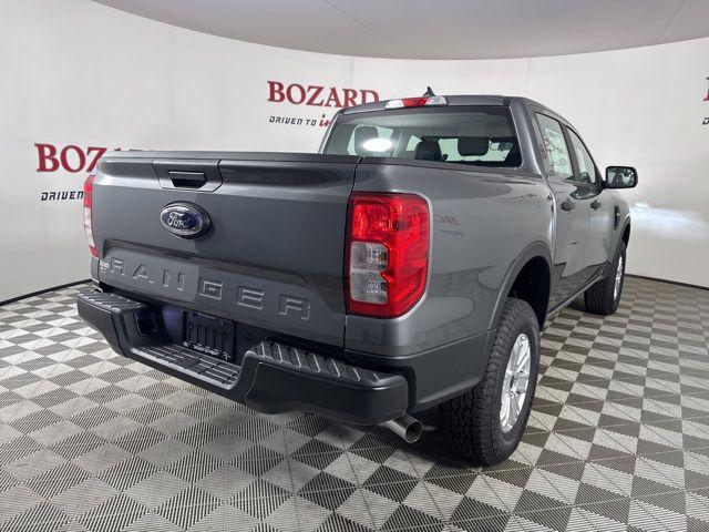 new 2025 Ford Ranger car, priced at $32,528