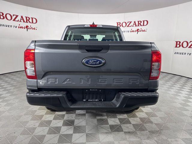 new 2025 Ford Ranger car, priced at $32,528