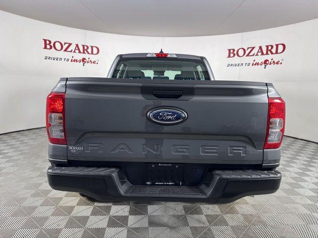 new 2025 Ford Ranger car, priced at $32,528