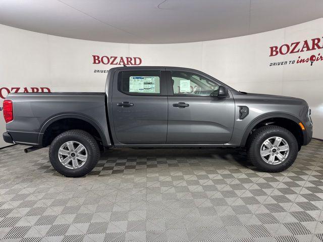 new 2025 Ford Ranger car, priced at $32,528