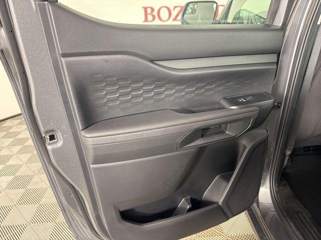 new 2025 Ford Ranger car, priced at $32,528