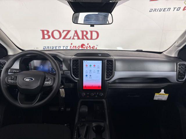new 2025 Ford Ranger car, priced at $32,528