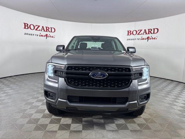 new 2025 Ford Ranger car, priced at $32,528