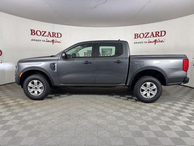 new 2025 Ford Ranger car, priced at $32,528