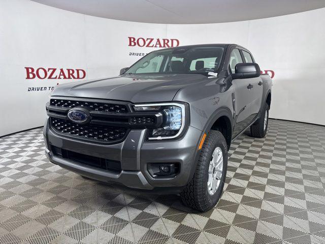new 2025 Ford Ranger car, priced at $32,528