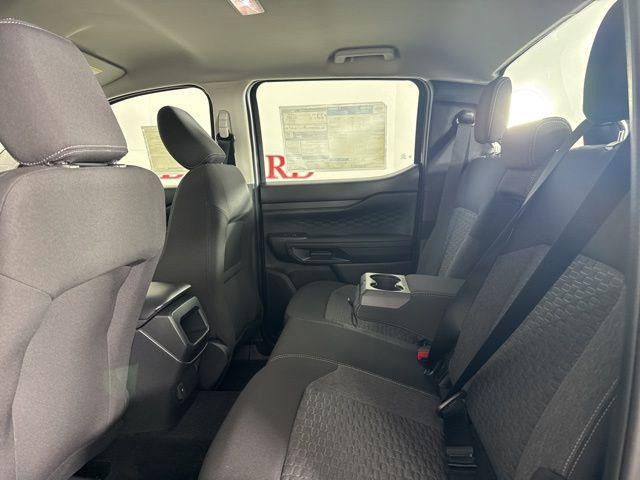 new 2025 Ford Ranger car, priced at $32,528
