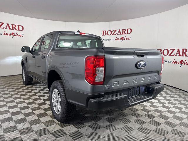 new 2025 Ford Ranger car, priced at $32,528