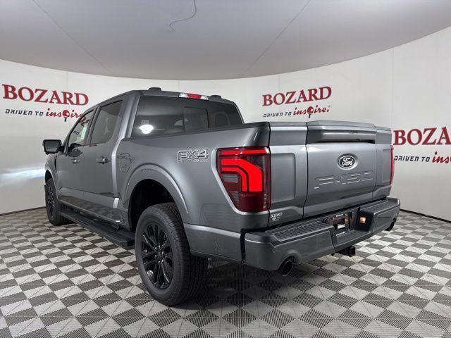 new 2025 Ford F-150 car, priced at $71,098