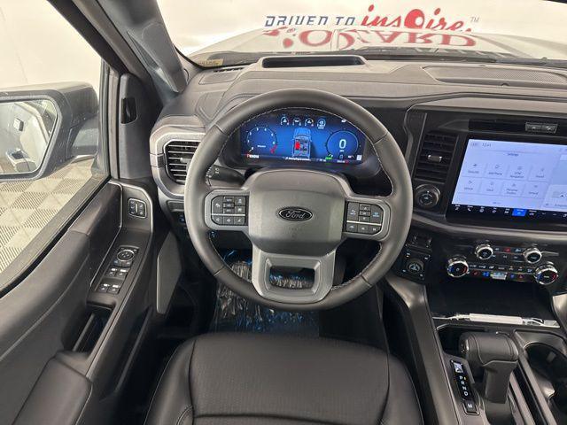 new 2025 Ford F-150 car, priced at $71,098