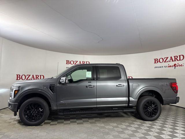 new 2025 Ford F-150 car, priced at $71,098