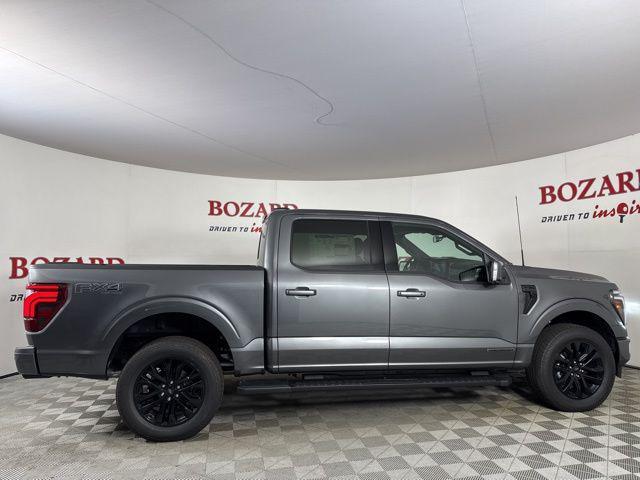 new 2025 Ford F-150 car, priced at $71,098
