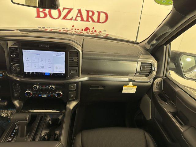new 2025 Ford F-150 car, priced at $71,098