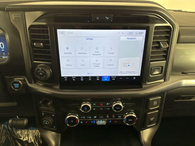 new 2025 Ford F-150 car, priced at $71,098