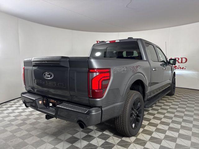 new 2025 Ford F-150 car, priced at $71,098