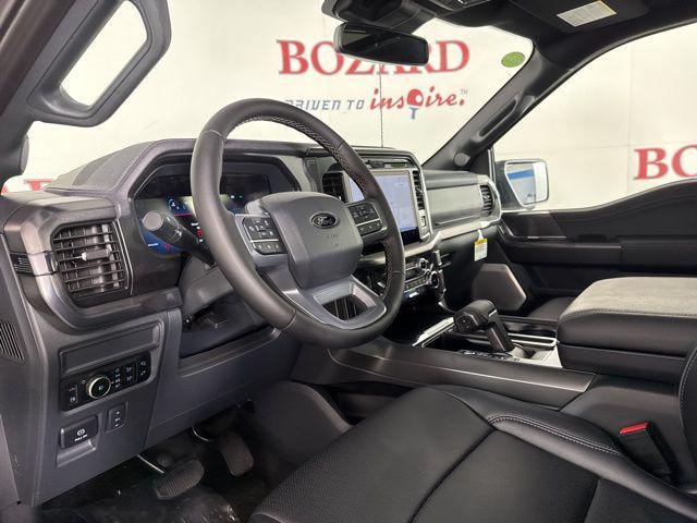 new 2025 Ford F-150 car, priced at $71,098