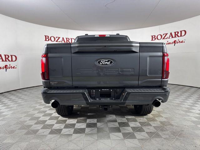 new 2025 Ford F-150 car, priced at $71,098