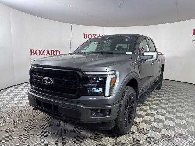new 2025 Ford F-150 car, priced at $71,098