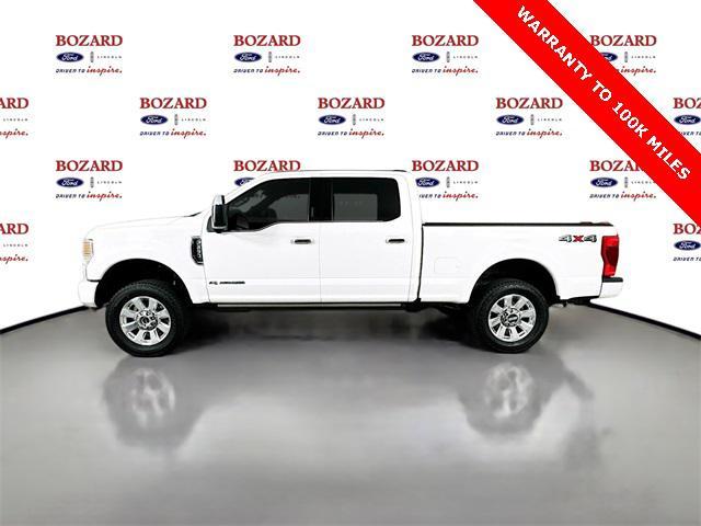 used 2022 Ford F-250 car, priced at $66,500