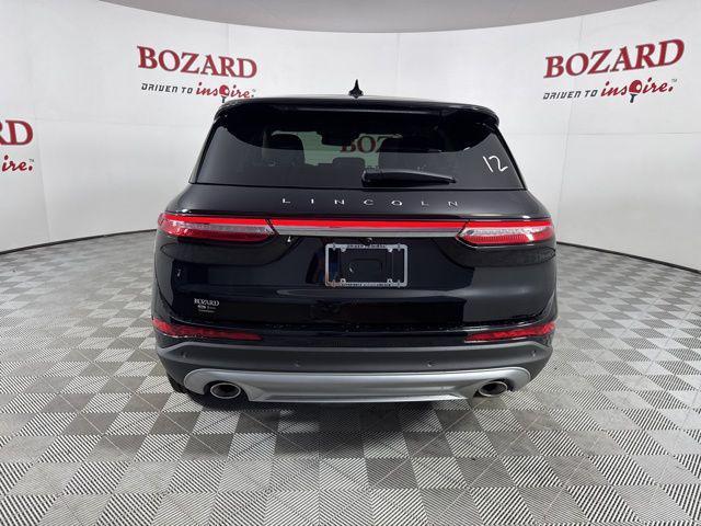 new 2025 Lincoln Corsair car, priced at $37,611