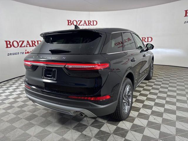 new 2025 Lincoln Corsair car, priced at $37,611