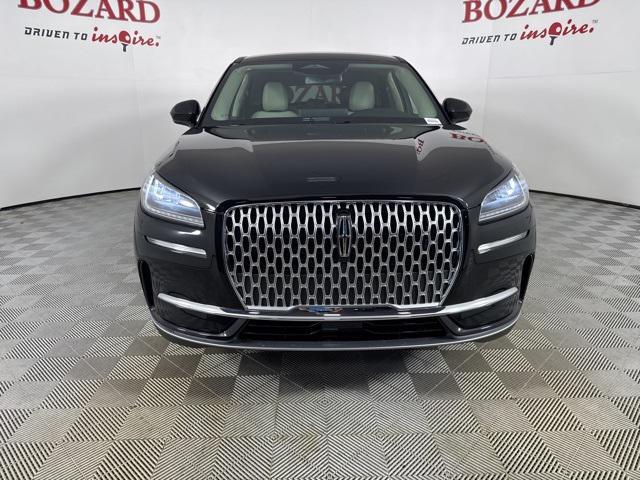 new 2025 Lincoln Corsair car, priced at $37,611