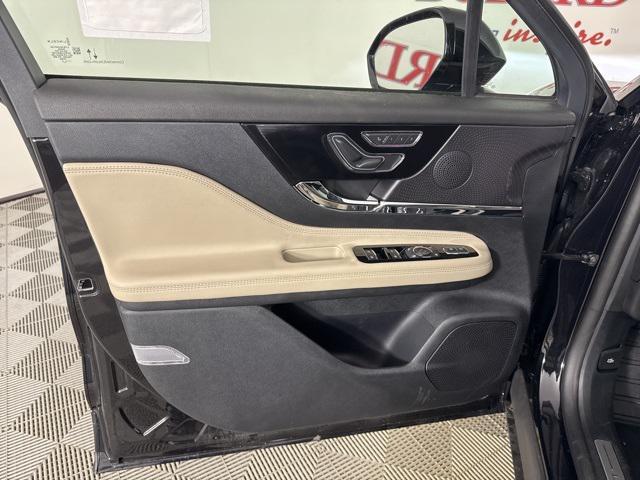 new 2025 Lincoln Corsair car, priced at $37,611