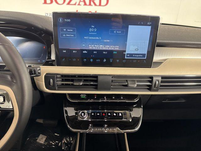new 2025 Lincoln Corsair car, priced at $37,611