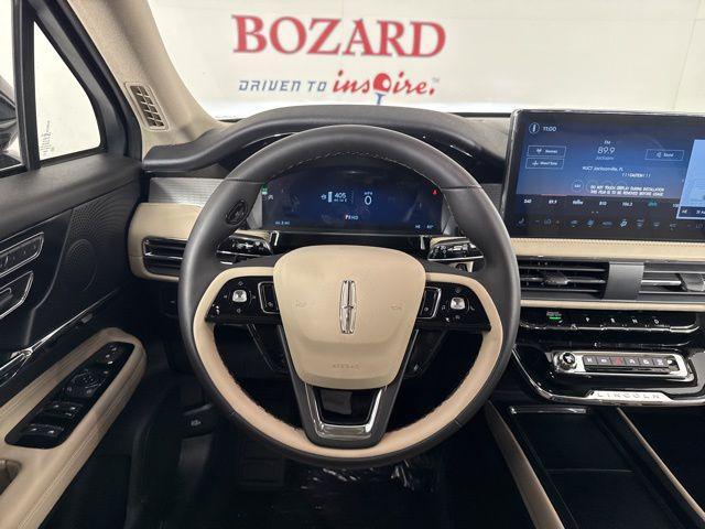 new 2025 Lincoln Corsair car, priced at $37,611