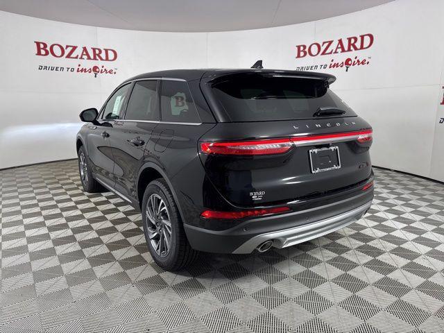 new 2025 Lincoln Corsair car, priced at $37,611