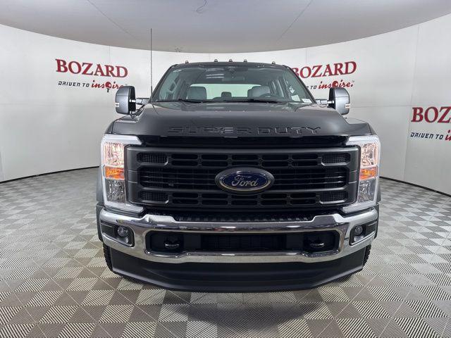 new 2026 Ford F-450 car, priced at $78,255