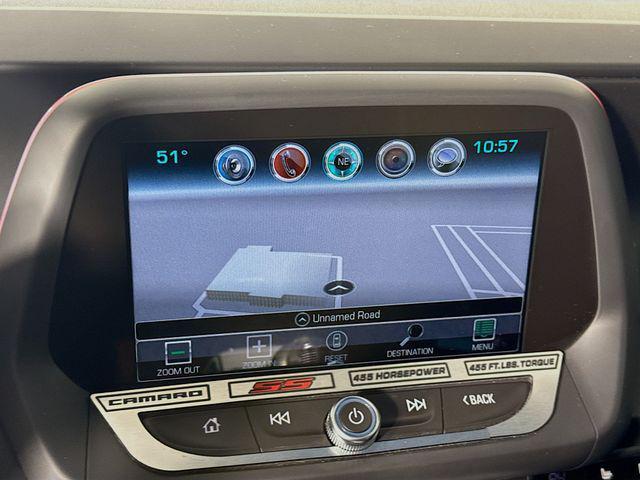 used 2018 Chevrolet Camaro car, priced at $23,500