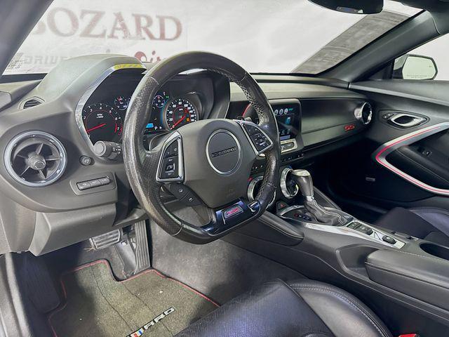 used 2018 Chevrolet Camaro car, priced at $23,500