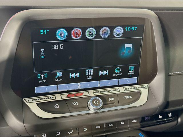 used 2018 Chevrolet Camaro car, priced at $23,500