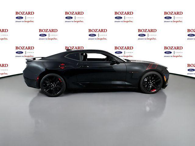 used 2018 Chevrolet Camaro car, priced at $23,500