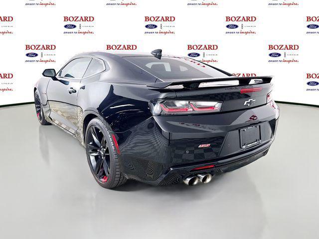 used 2018 Chevrolet Camaro car, priced at $23,500