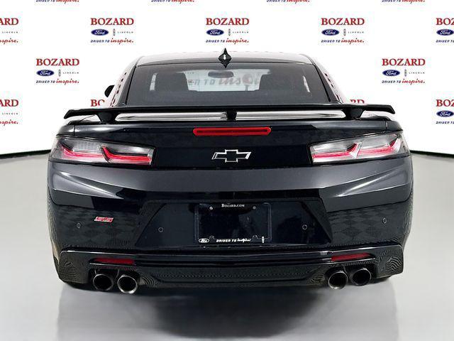 used 2018 Chevrolet Camaro car, priced at $23,500