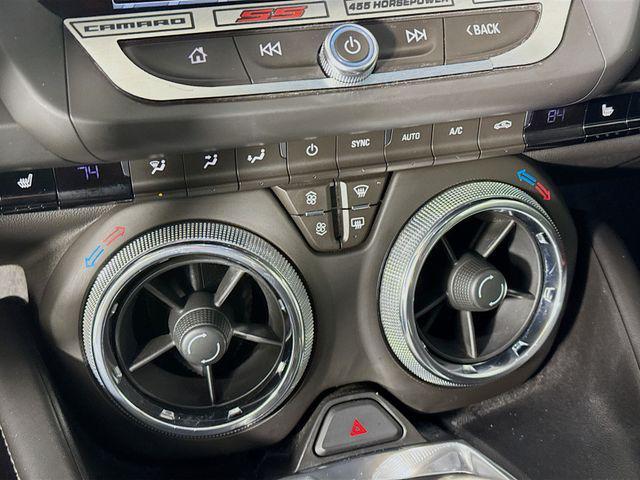 used 2018 Chevrolet Camaro car, priced at $23,500