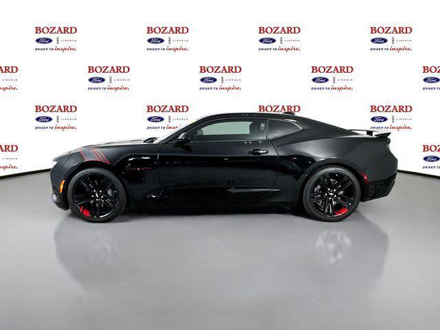used 2018 Chevrolet Camaro car, priced at $23,500